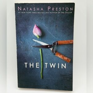 The Twin by Natasha Preston (Paperback, 2020) Fiction Book